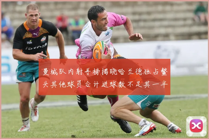 曼城队内射手榜揭晓哈兰德独占鳌头其他球员合计进球数不足其一半