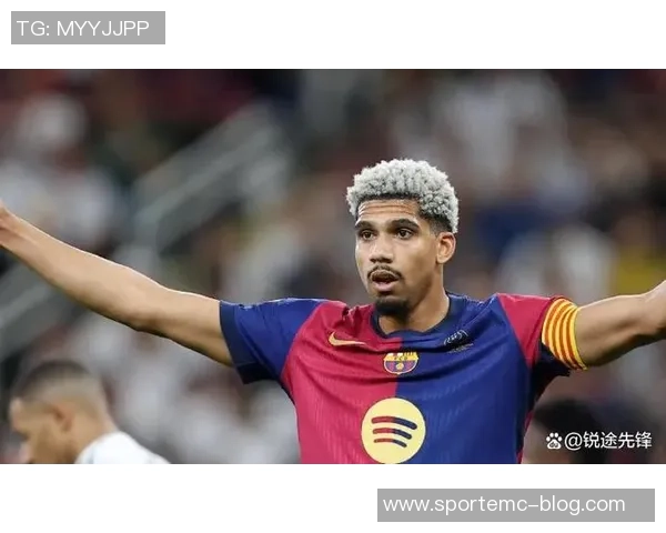 巴萨愿意以4500万欧出售阿劳霍夏窗报价6000万无人问津 巴萨愿意以4500万欧出售阿劳霍夏窗报价6000万无人问津